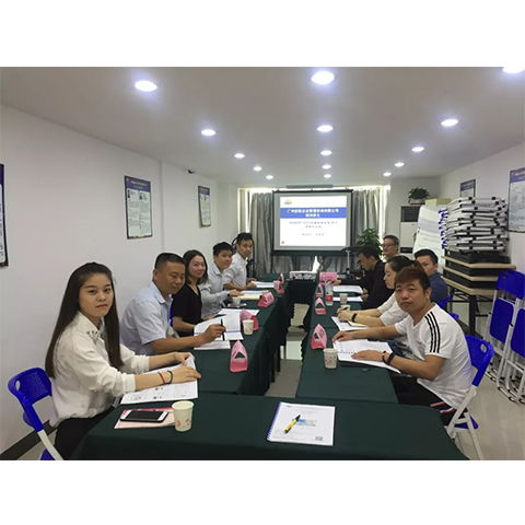 鼎湖ISO认证咨询机构 航标企业以优质服务感动客户