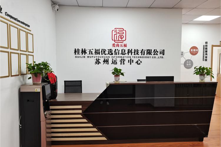 桂林五福优选信息科技